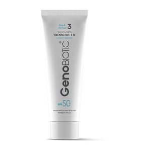 کرم ضد آفتاب رنگی ژنو بایوتیک مدل SunoGen با SPF50 حجم 50 میلی لیتر (کپی)