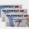 دستکش وینیل اپی پرفکت بسته 100 عددی
