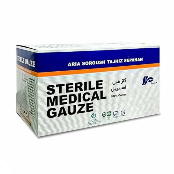 گاز استریل 10*10